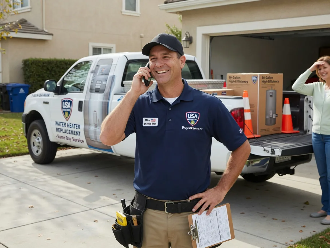 Water Heater Replacement Keedysville, MD FAQs